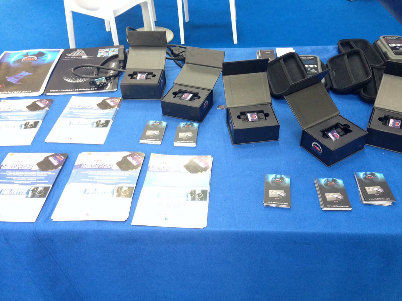 Autopromotec Italy 2015